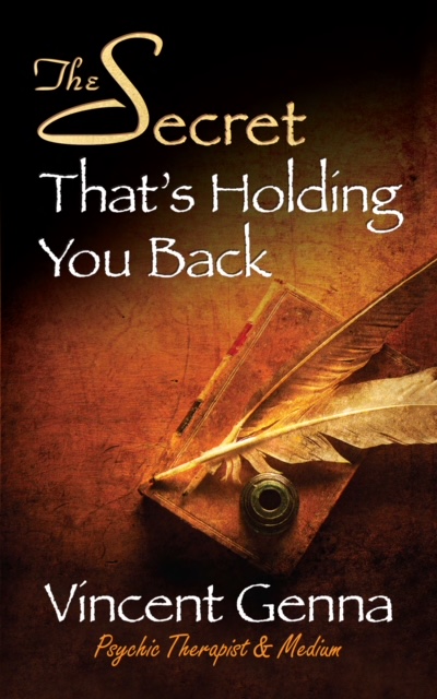 Book Cover: The Secret That's Holding You Back