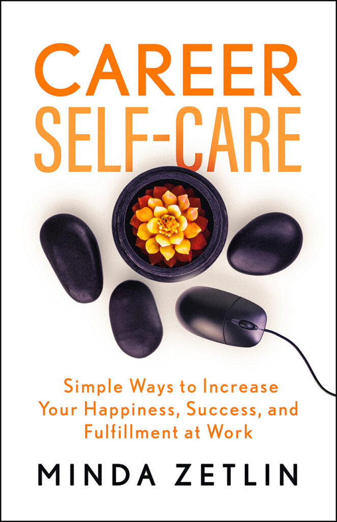 Book Cover: Career Self-Care