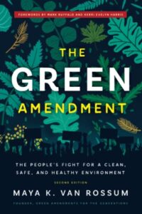 Book Cover: The Green Amendment