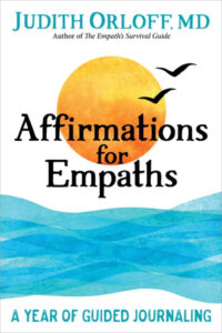 Book Cover: Affirmations for Empaths