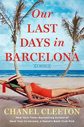 Book Cover: Our Last Days in Barcelona