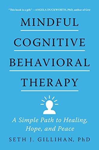 Book Cover: Mindful Cognitive Behavioral Therapy