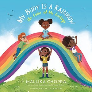 Book Cover: My Body Is a Rainbow
