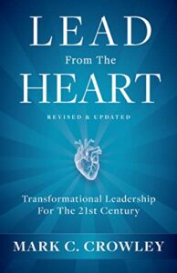 Book Cover: Lead From The Heart