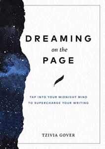 Book Cover: Dreaming on the Page