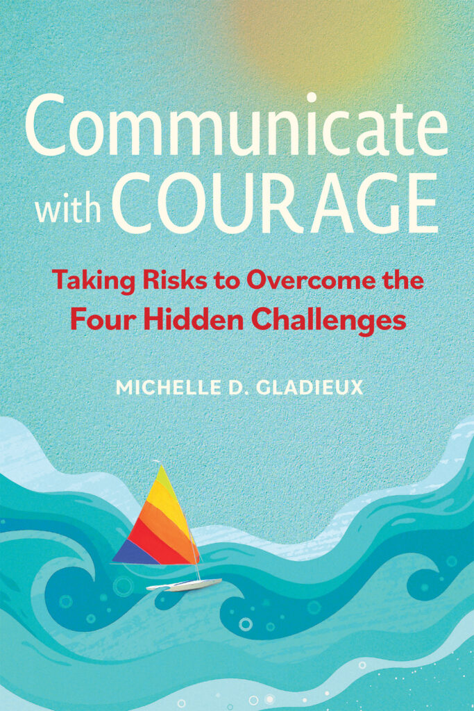 Book Cover: Communicate with Courage