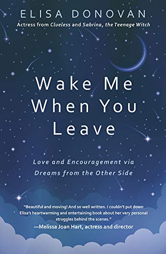 Book Cover: Wake Me When You Leave