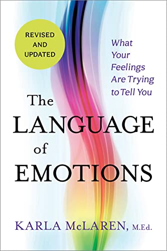 Book Cover: The Language of Emotions