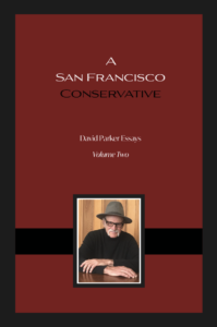 Book Cover: A San Francisco Conservative