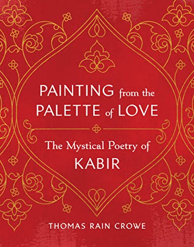 Book Cover: Painting from the Palette of Love