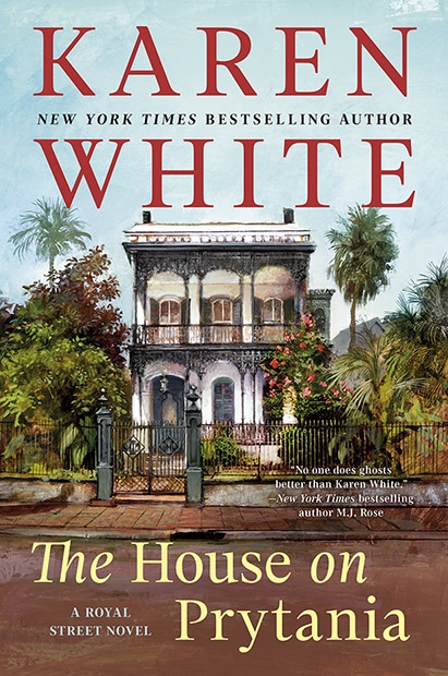 Book Cover: The House on Prytania (A Royal Street Novel)