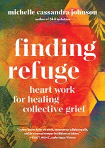 Book Cover: Finding Refuge