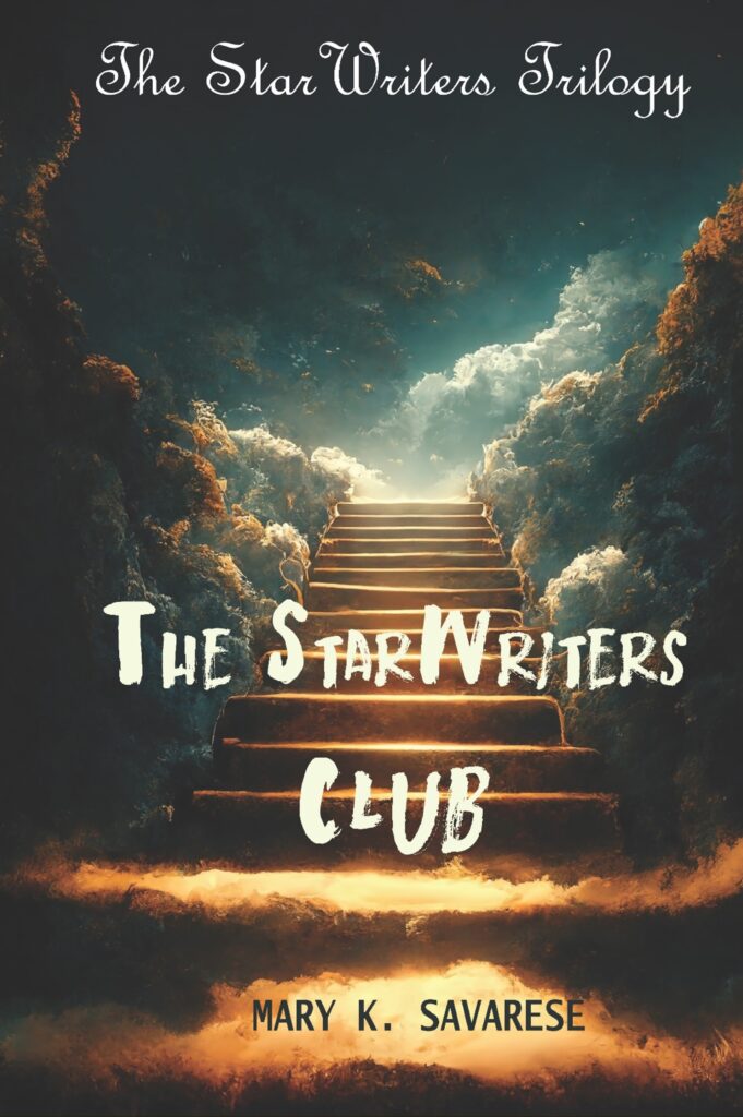 Book Cover: The StarWriters Club