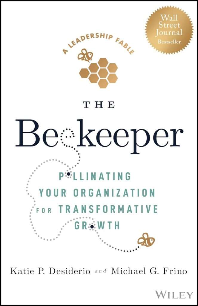 Book Cover: The Beekeeper