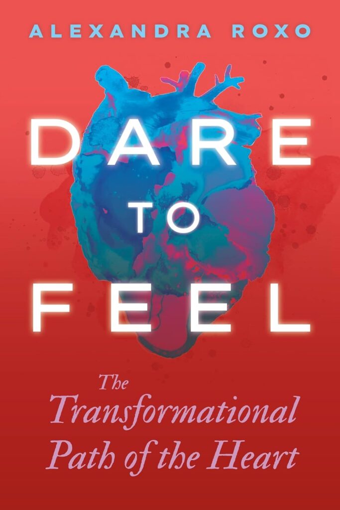 Book Cover: Dare to Feel