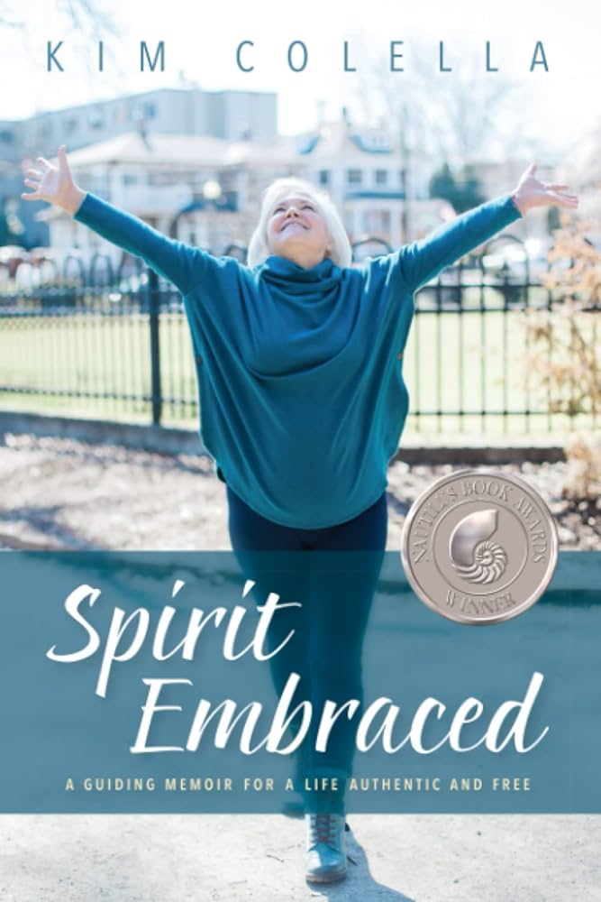 Book Cover: Spirit Embraced