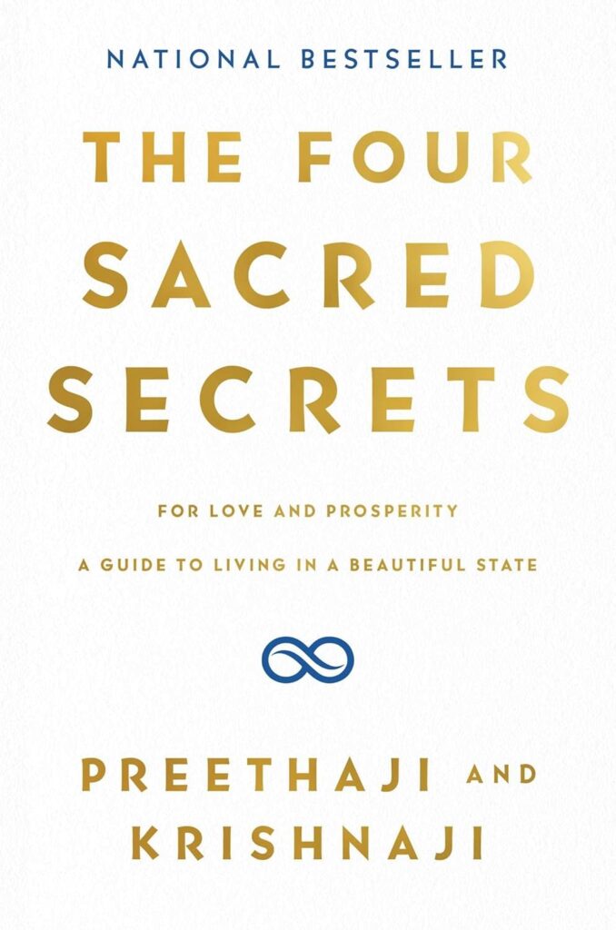 Book Cover: The Four Sacred Secrets