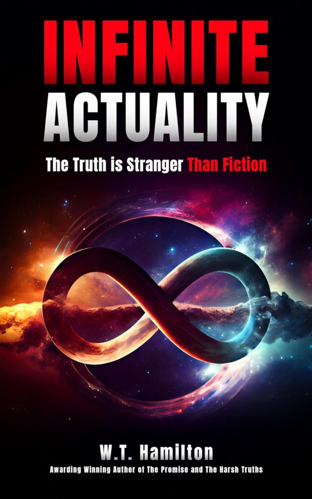 Book Cover: Infinite Actuality