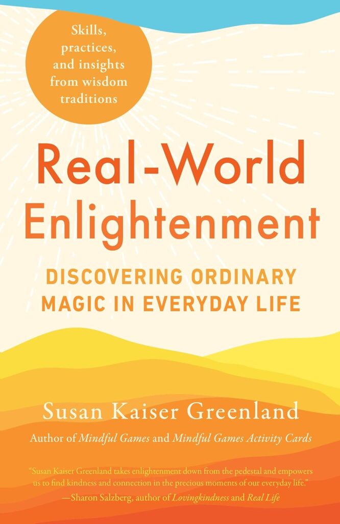 Book Cover: Real-World Enlightenment