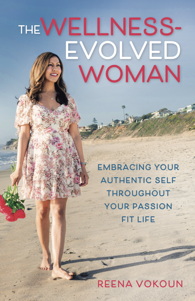 Book Cover: The Wellness-Evolved Woman