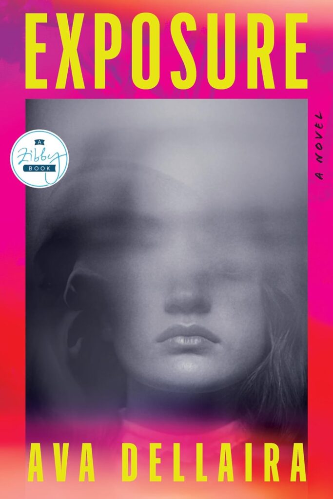 Book Cover: Exposure: A Novel