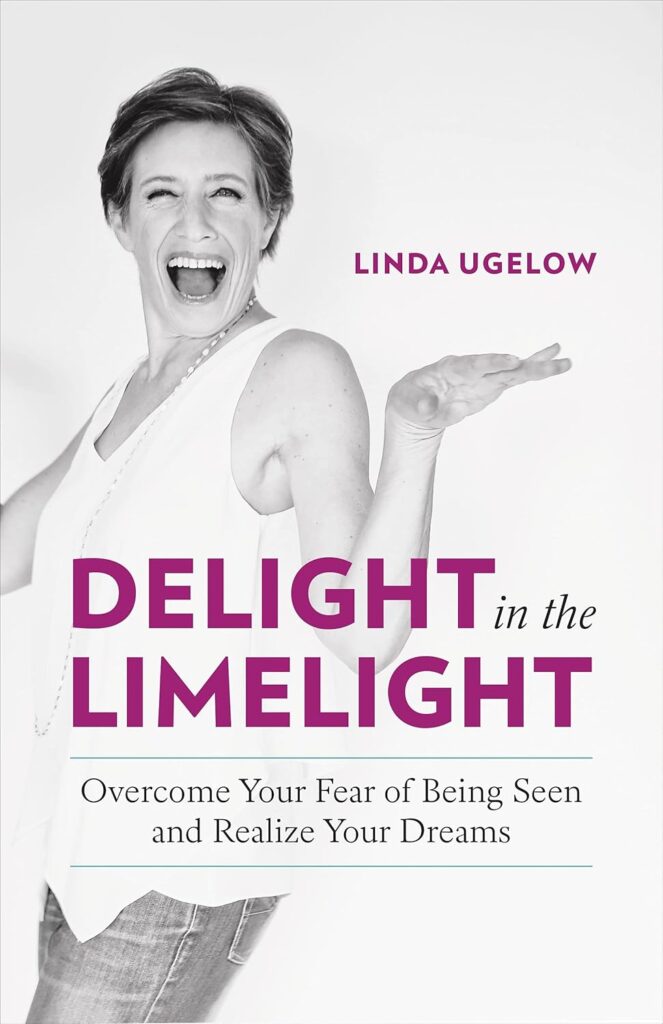 Book Cover: Delight in the Limelight