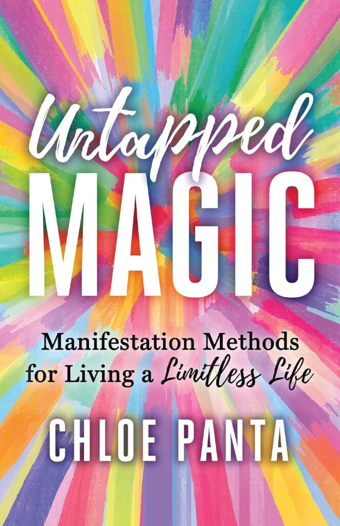 Book Cover: Untapped Magic