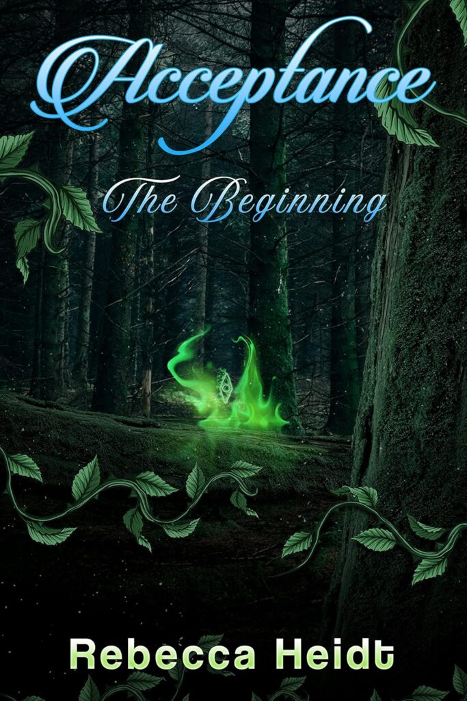 Book Cover: Acceptance: The Beginning