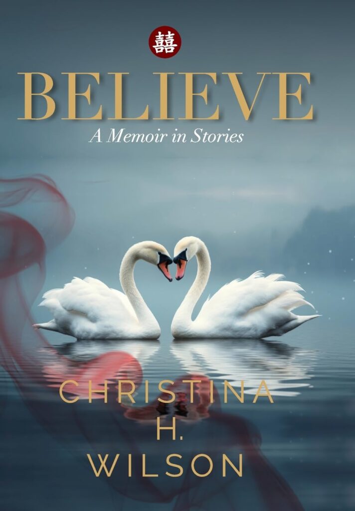 Book Cover: Believe: A Memoir in Stories