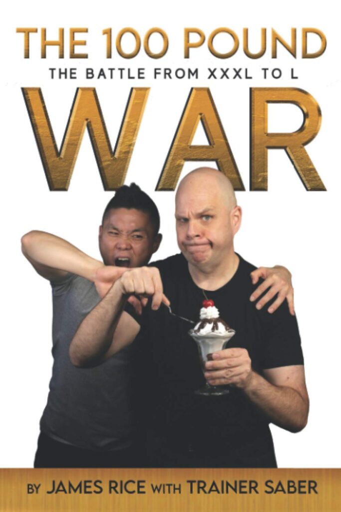 Book Cover: The 100 Pound War