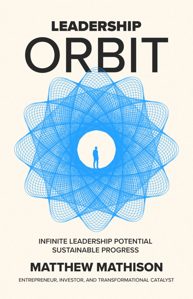 Book Cover: Leadership Orbit