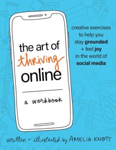 Book Cover: The Art of Thriving Online