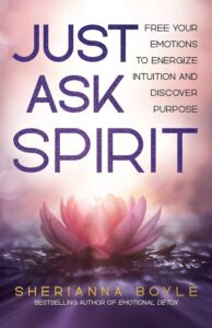 Book Cover: Just Ask Spirit