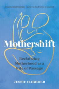 Book Cover: Mothershift