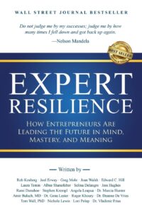 Book Cover: Expert Resilience
