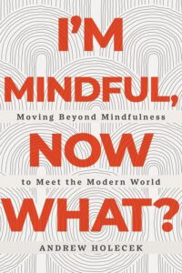 Book Cover: I'm Mindful, Now What?