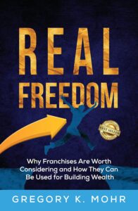 Book Cover: Real Freedom