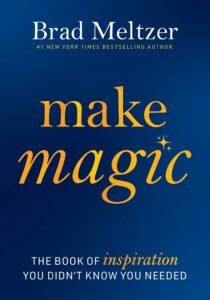 Book Cover: Make Magic