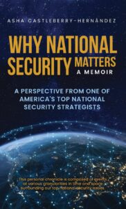 Book Cover: Why National Security Matters