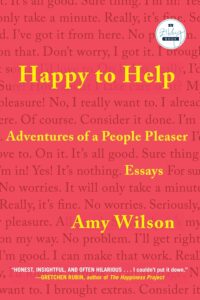 Book Cover: Happy to Help