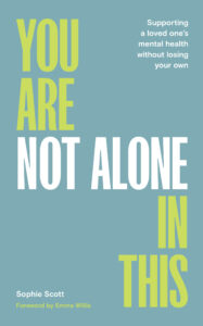 Book Cover: You Are Not Alone In This