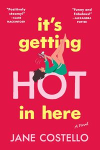 Book Cover: It's Getting Hot in Here: A Novel