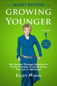 Book Cover: The Secret Method for Growing Younger