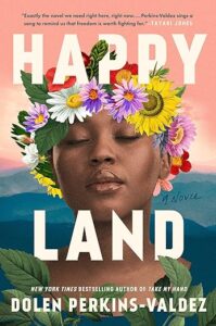 Book Cover: Happy Land