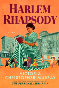 Book Cover: Harlem Rhapsody