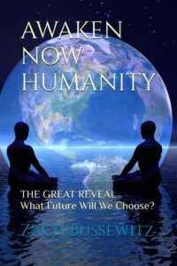 Book Cover: Awaken Now Humanity