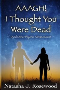Book Cover: Aaagh! I Thought You Were Dead