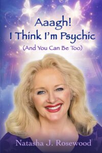 Book Cover: Aaagh! I Think I'm Psychic