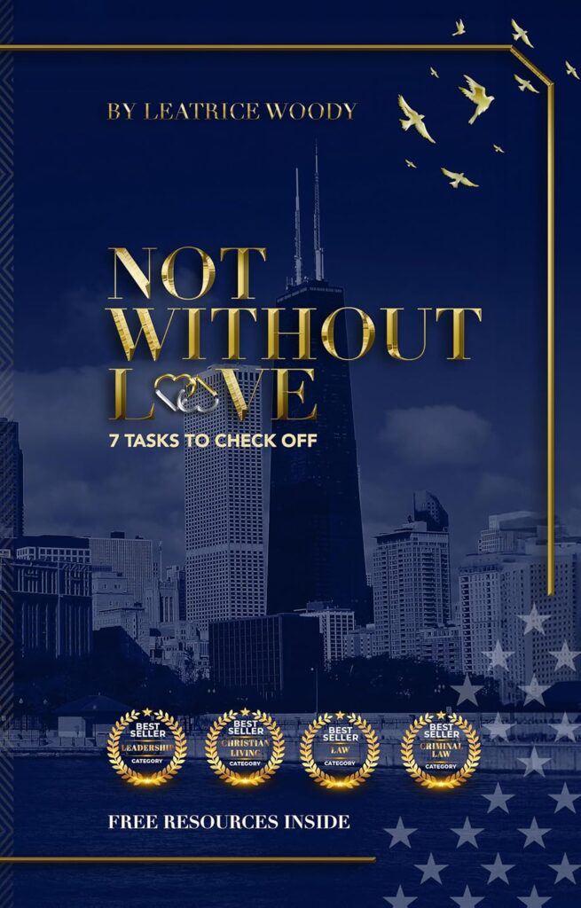 Book Cover: Not Without Love