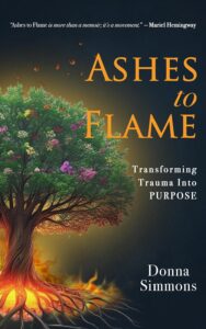 Book Cover: Ashes to Flame